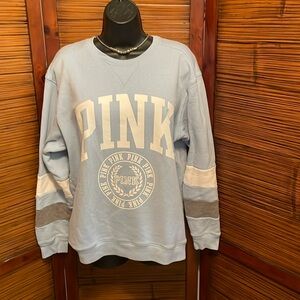 PINK Victoria’s Secret Crewneck Sweatshirt Medium